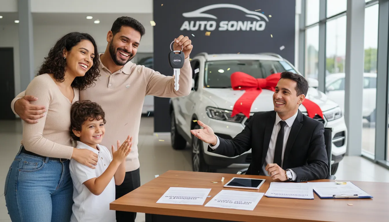 Financiamento de veículos: como funciona