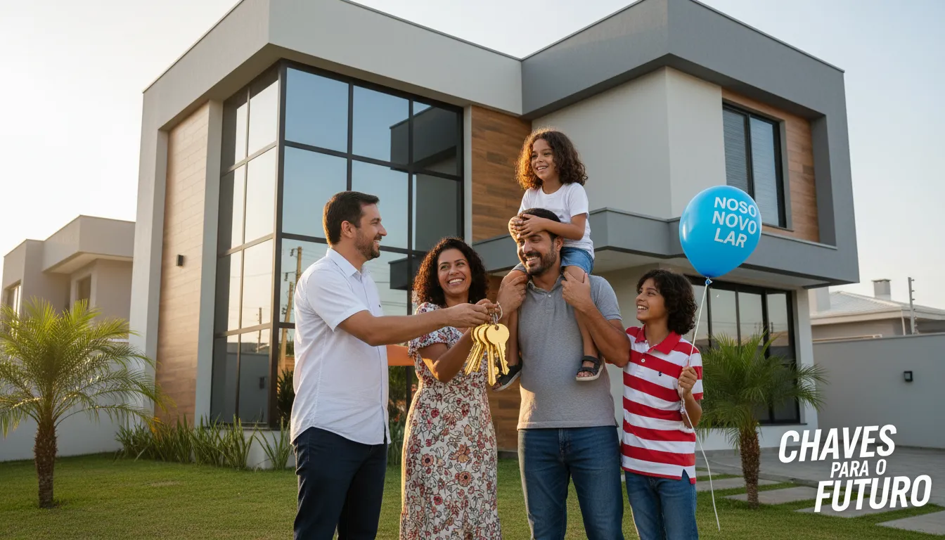 Consórcio de imóvel: como funciona