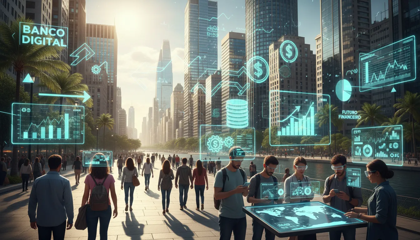 Fintechs brasileiras: panorama completo do mercado financeiro digital