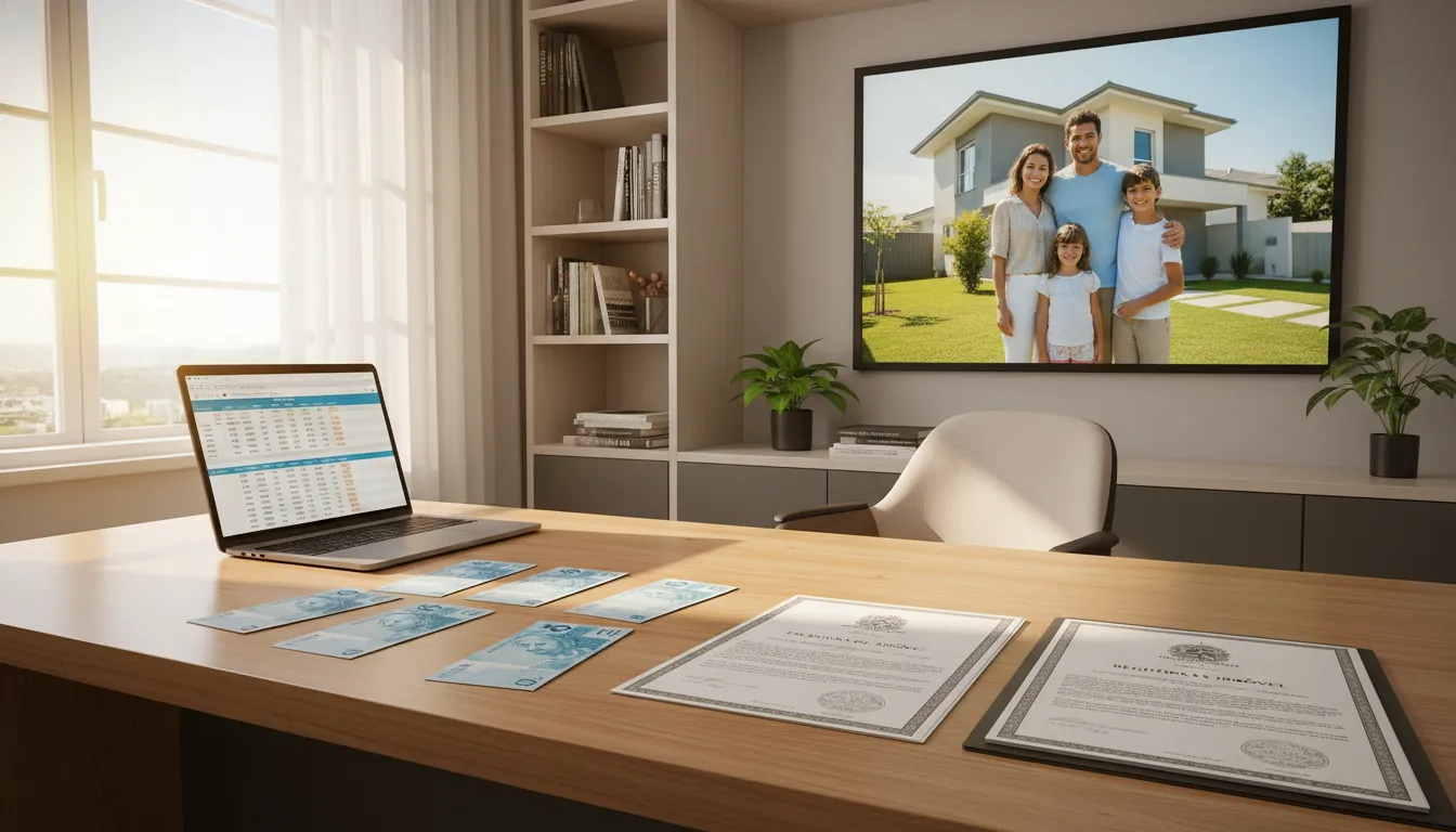 Home equity como funciona no Brasil