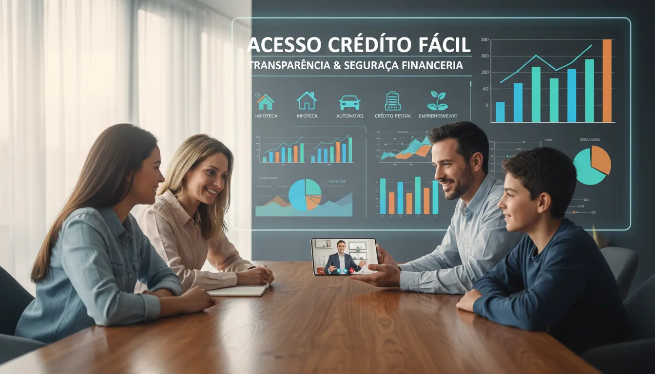 Tipos de crédito no Brasil: um guia prático para escolher a melhor opção