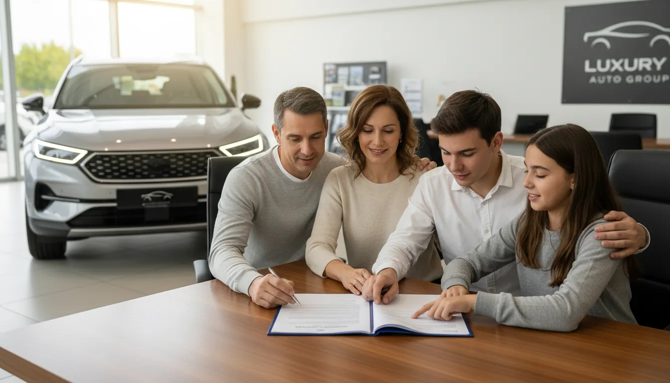 Tenho um carro financiado. Posso obter crédito usando como garantia?