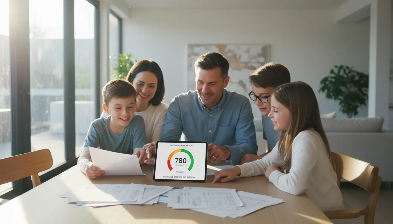 Score de Crédito: O Que É e Como Funciona