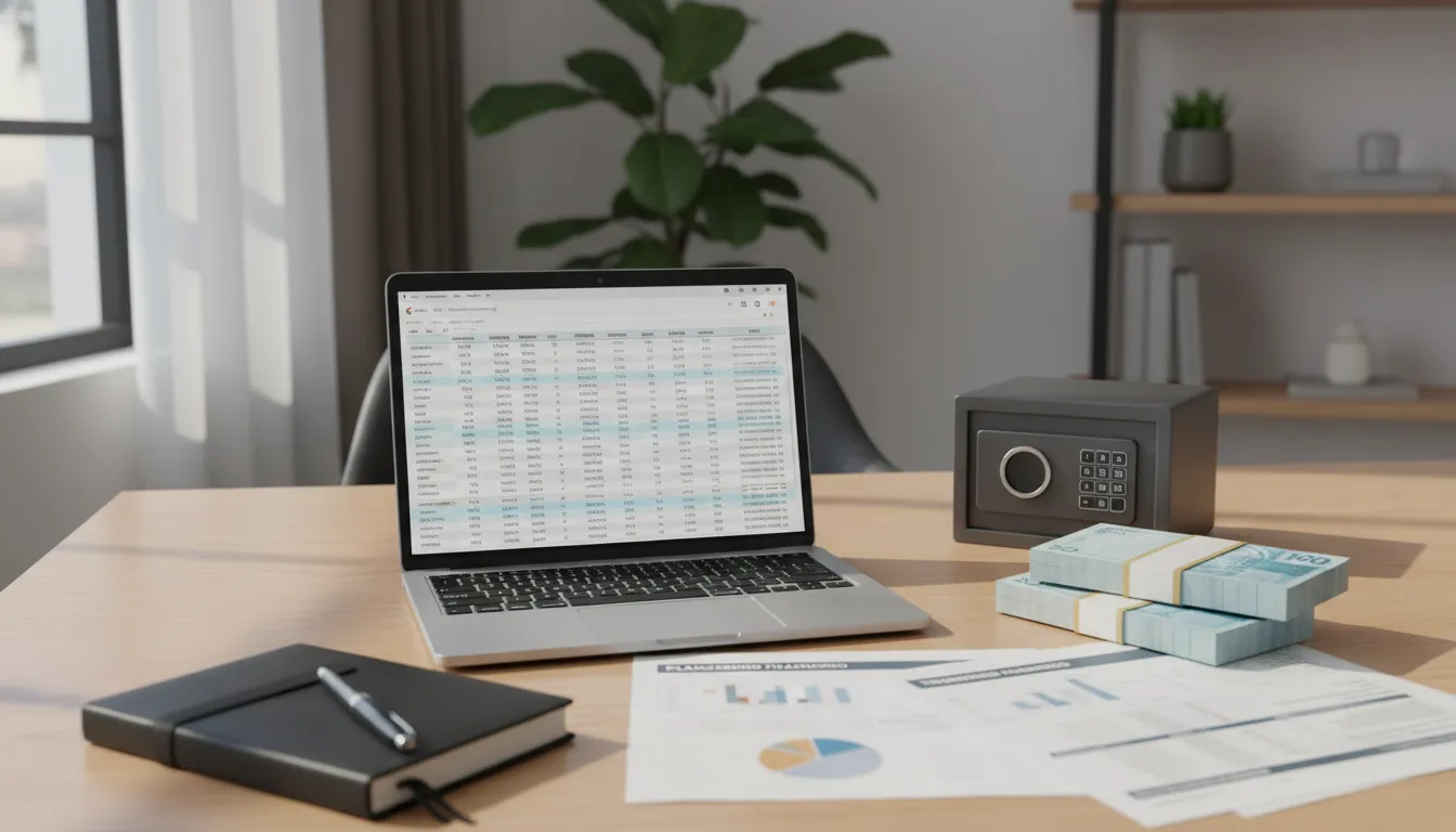 Onde Guardar Dinheiro com Segurança e Liquidez