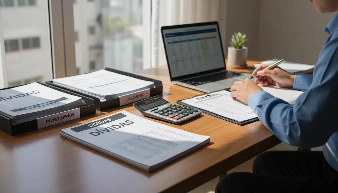 Renegociação de Dívidas: Como Funciona e Quando Vale a Pena