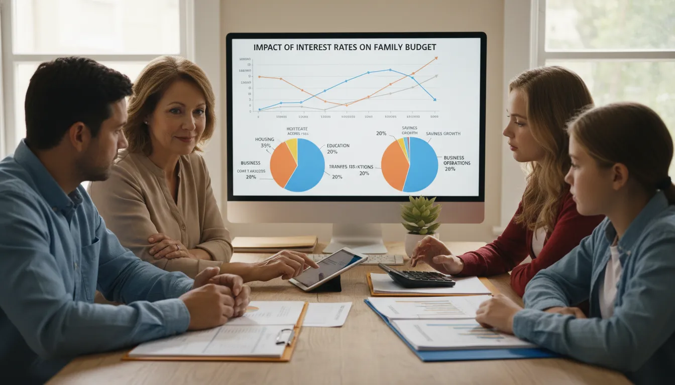 Taxa de Juros: Entenda Como Ela Afeta Seu Crédito