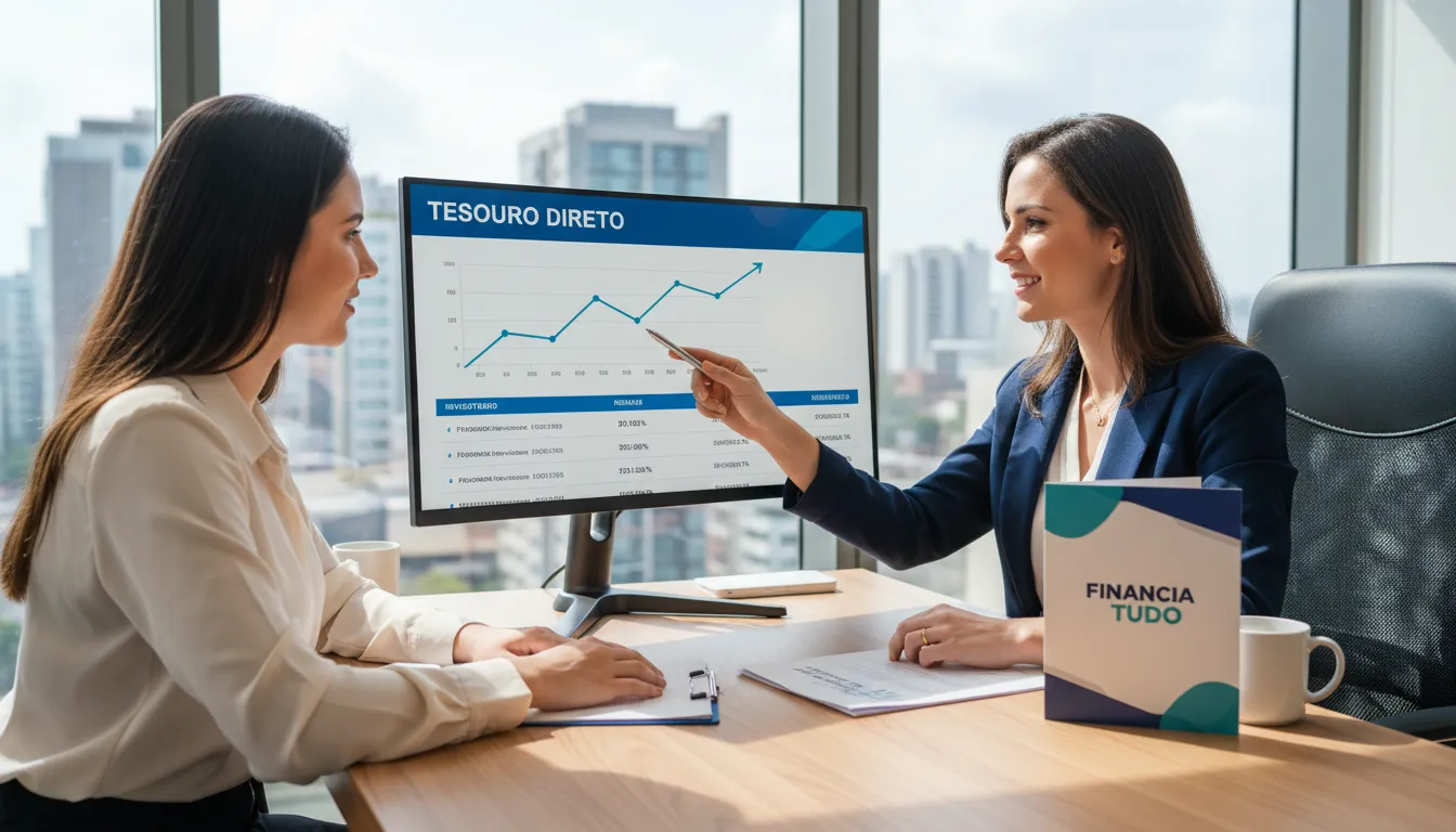 Tesouro Direto: vale a pena investir?