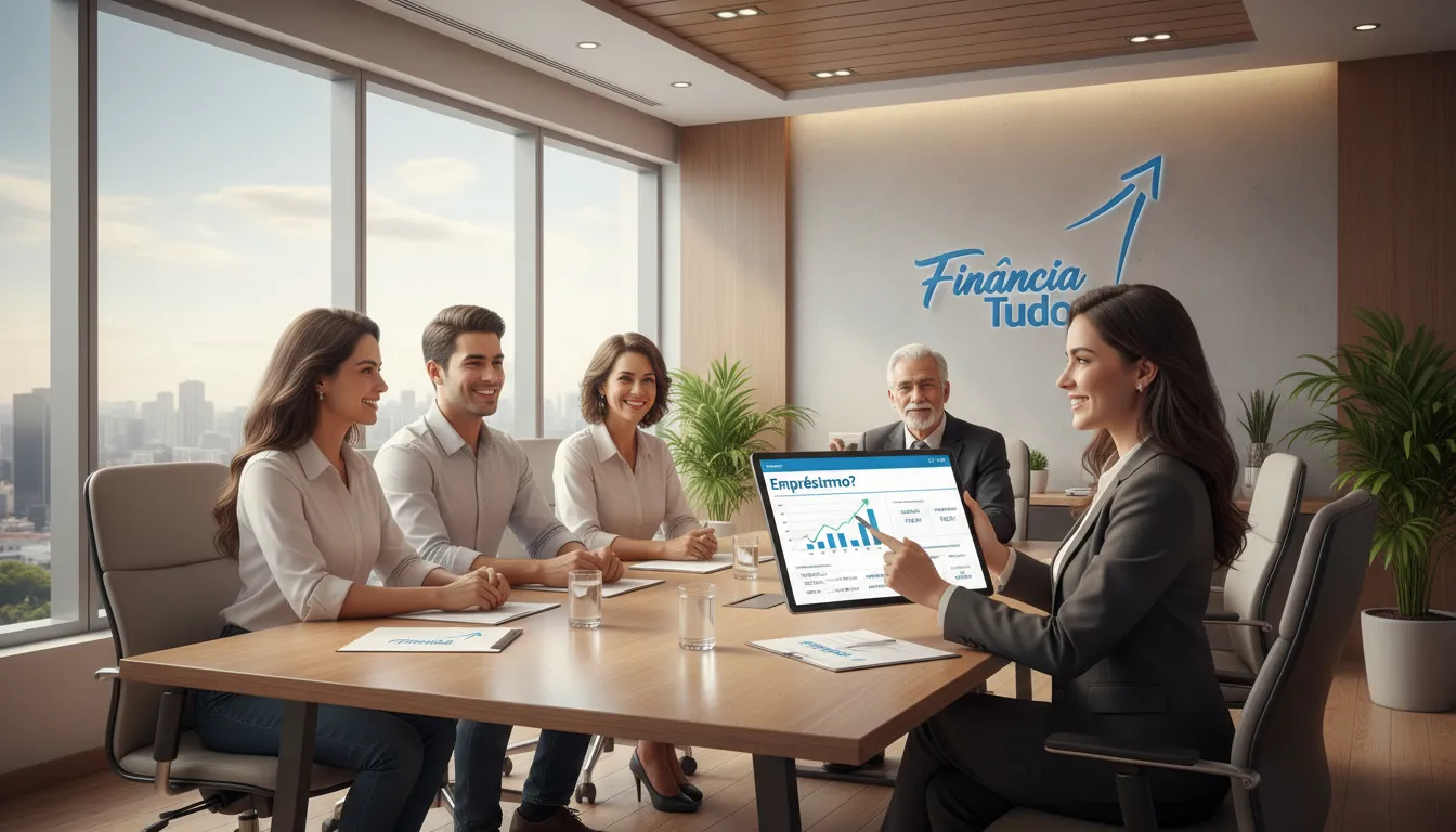 Qual o Melhor Banco para Seu Empréstimo? Guia Prático