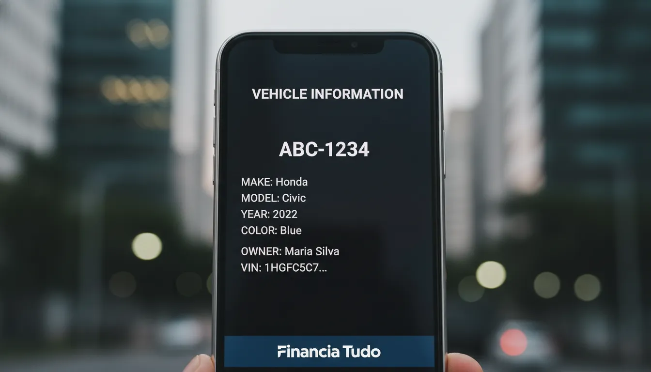 Consulta de Placa Veicular: Guia Completo e Rápido