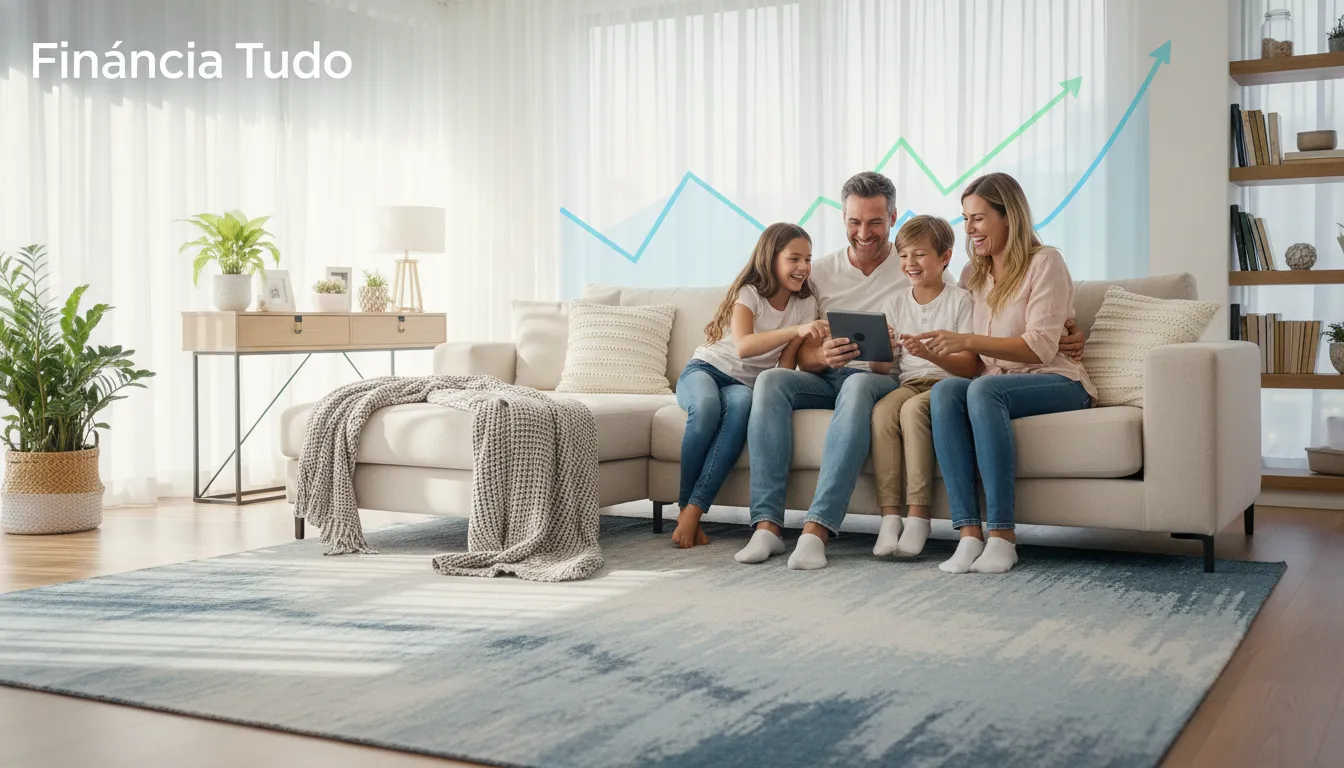 Empréstimo com imóvel em garantia: juros menores e prazos longos