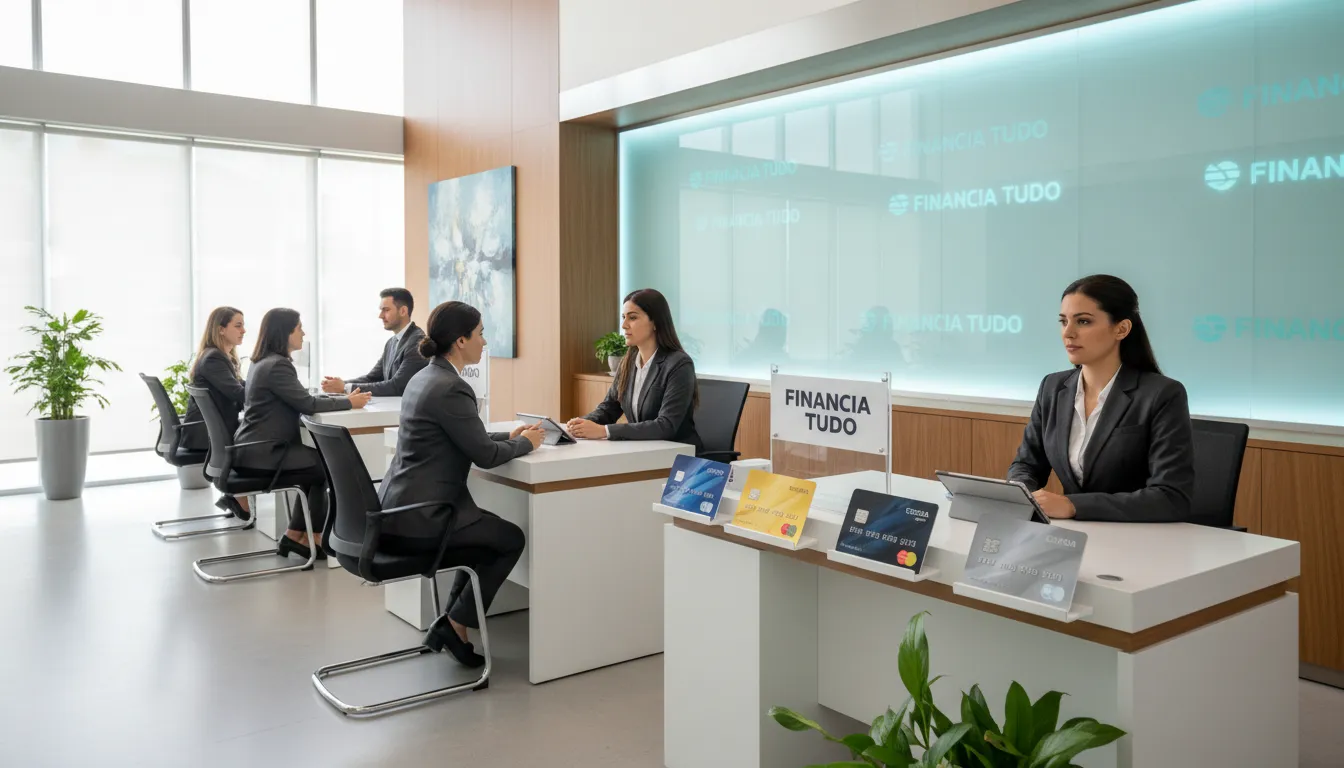 Como funciona a aprovação de cartão de crédito nos bancos