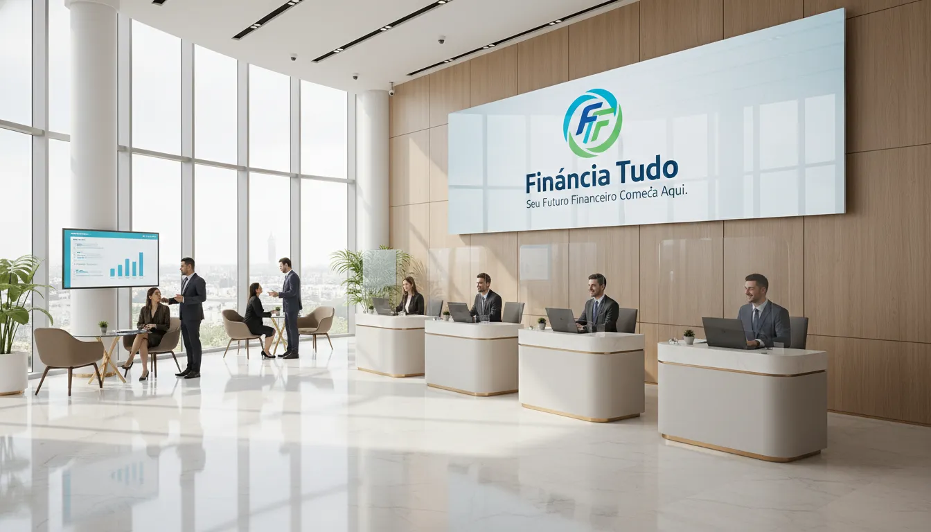 Encontre o Melhor Banco Para Seu Empréstimo!