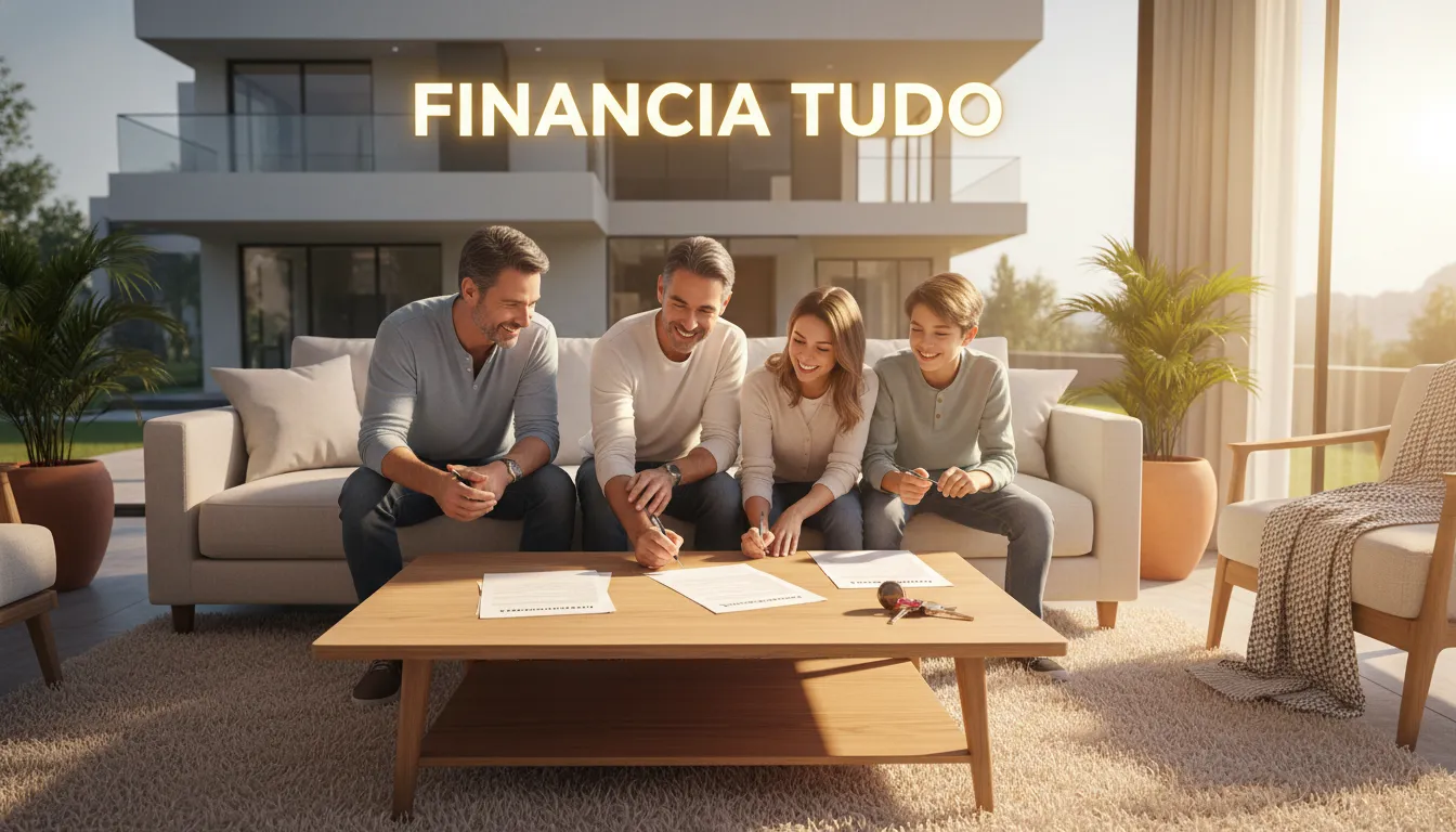 O que é empréstimo com imóvel em garantia home equity