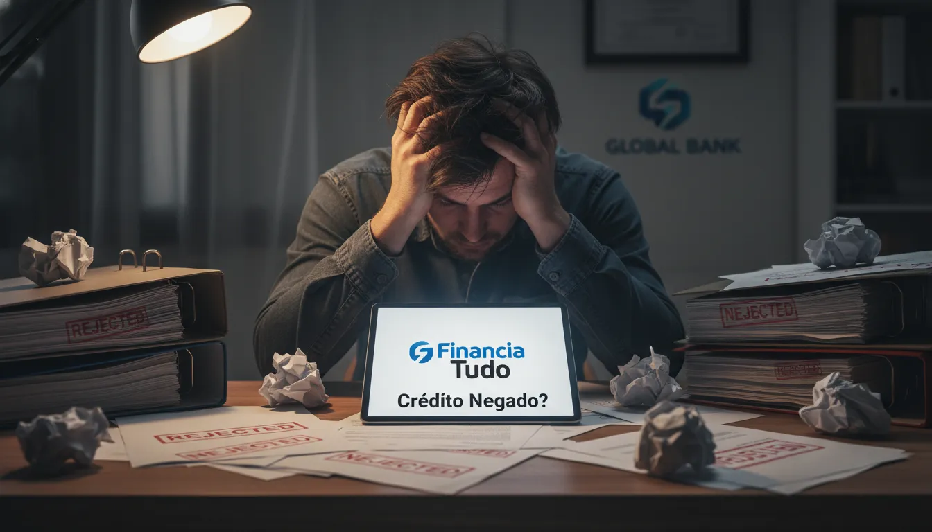 Por que o crédito é negado mesmo com nome limpo? Entenda os critérios dos bancos