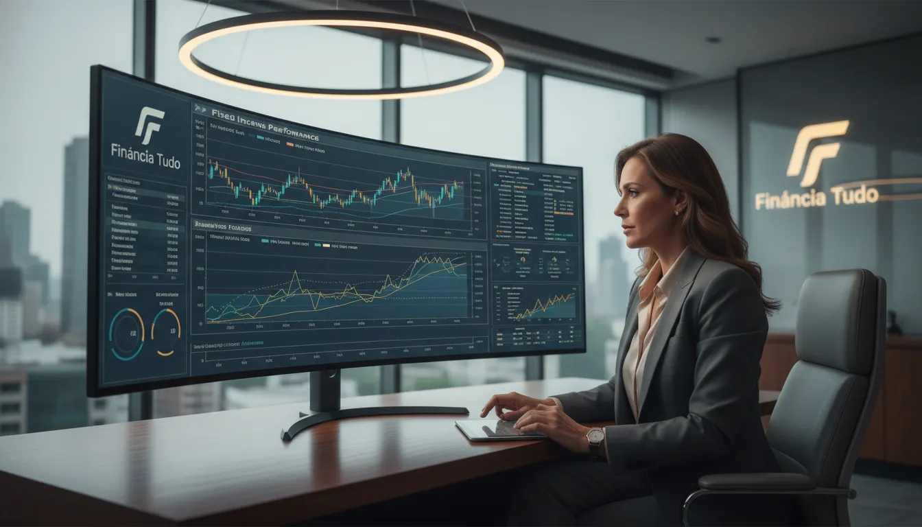 Renda fixa: o que é e como funciona