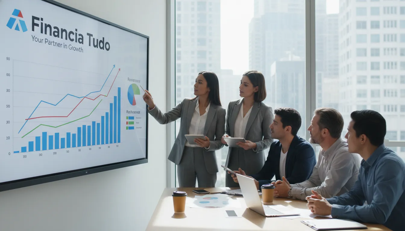 Afiliados de serviços financeiros: oportunidades reais