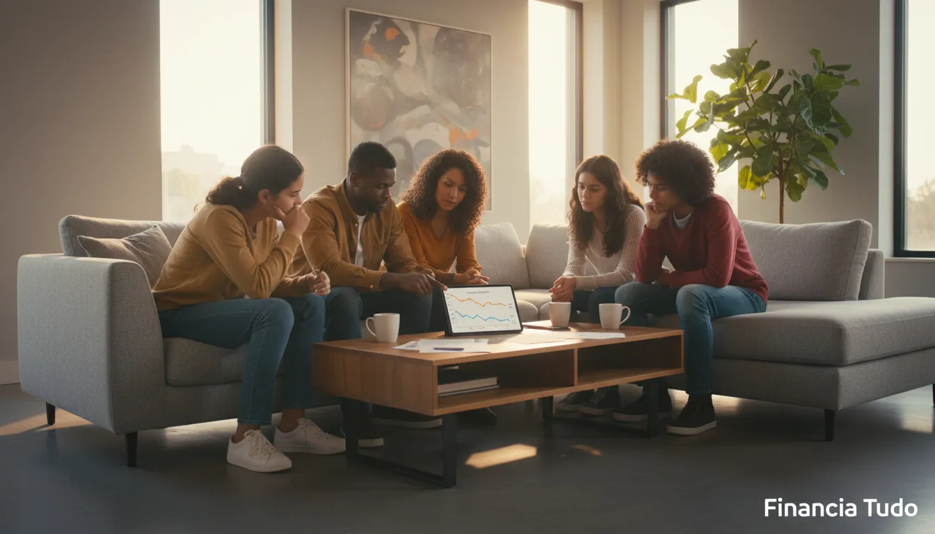 Taxas do home equity comparadas ao empréstimo pessoal