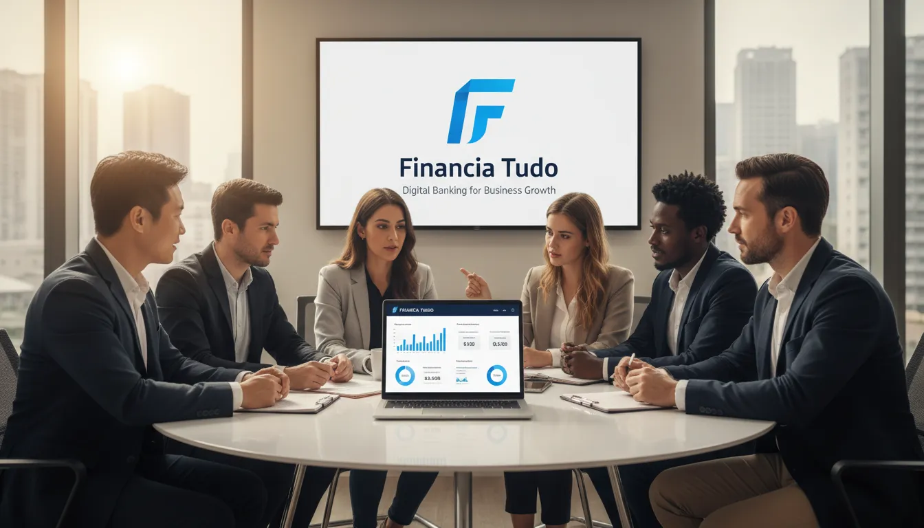 Bancos digitais para PJ: vantagens para empresas