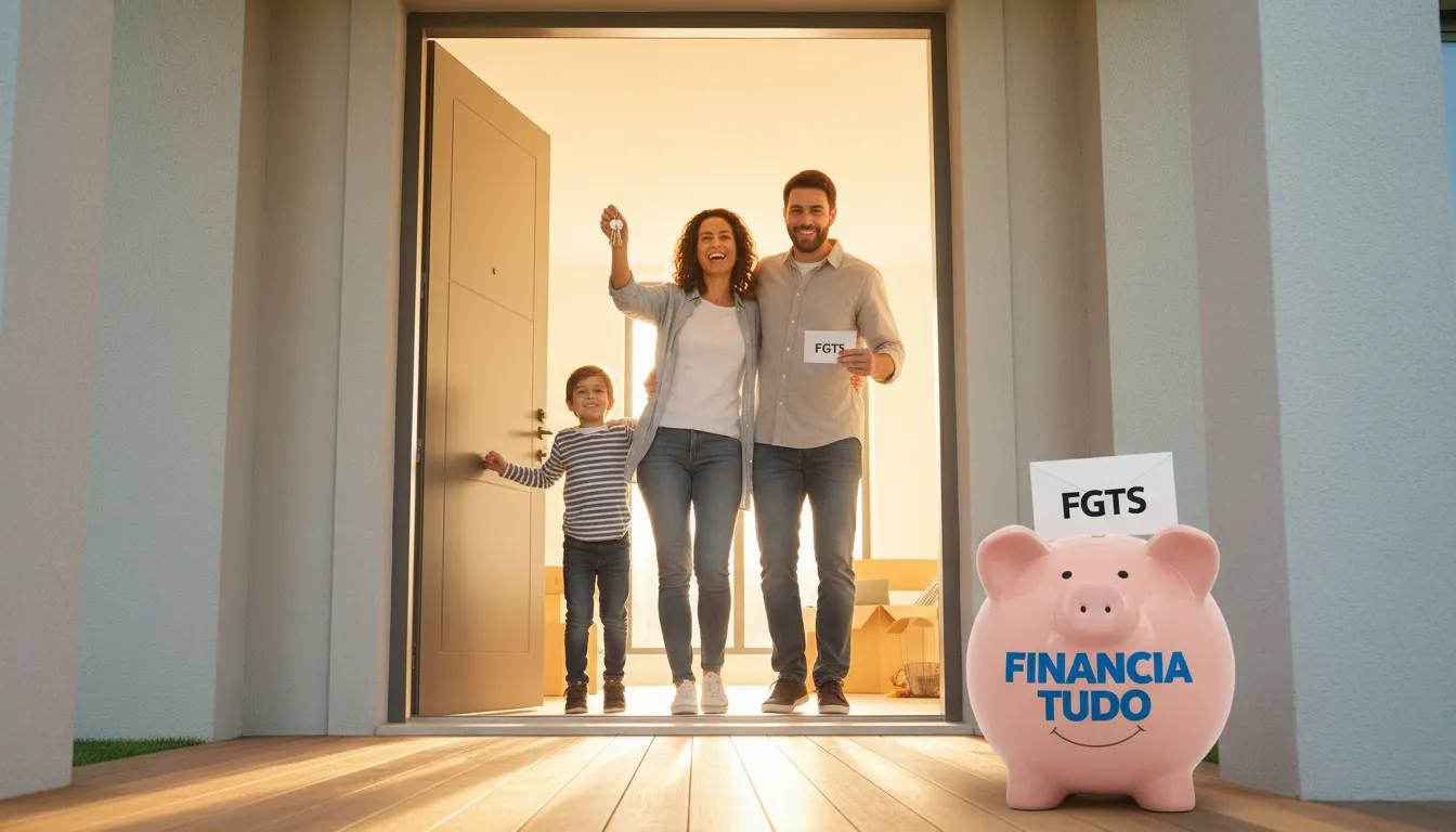 FGTS no financiamento: como usar corretamente