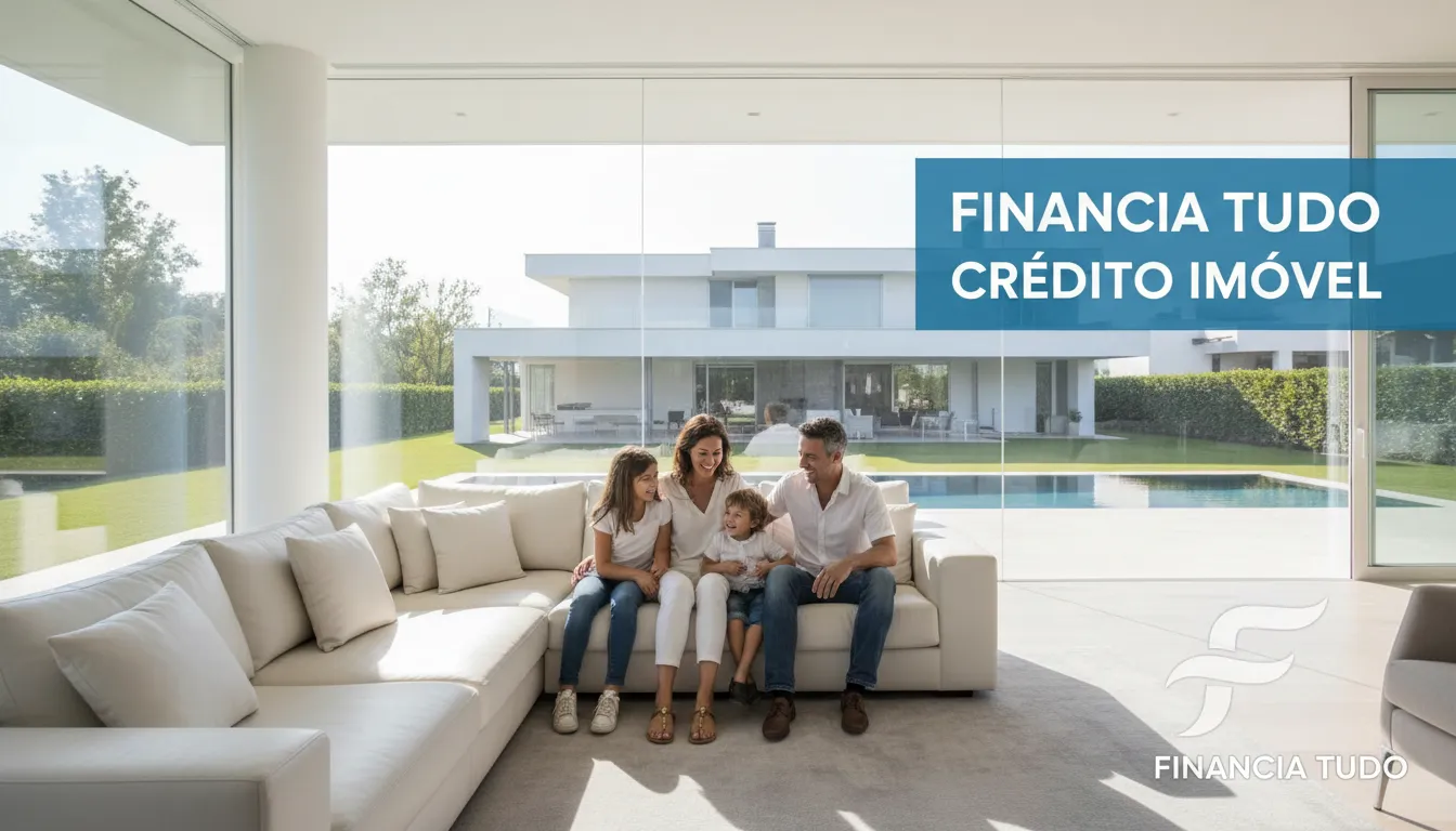 Como Conseguir Dinheiro Usando Seu Imóvel Como Garantia