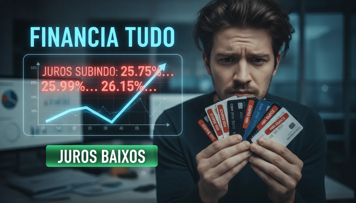 Como Baixar os Juros das Suas Dívidas de Forma Inteligente