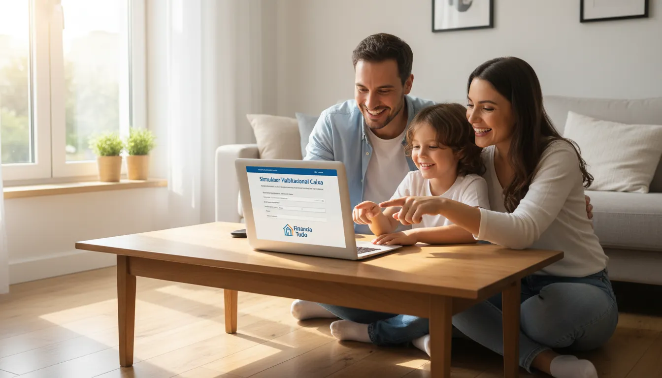 Simulador Habitacional Caixa: Passo a Passo para Financiar sua Casa Própria sem Erros