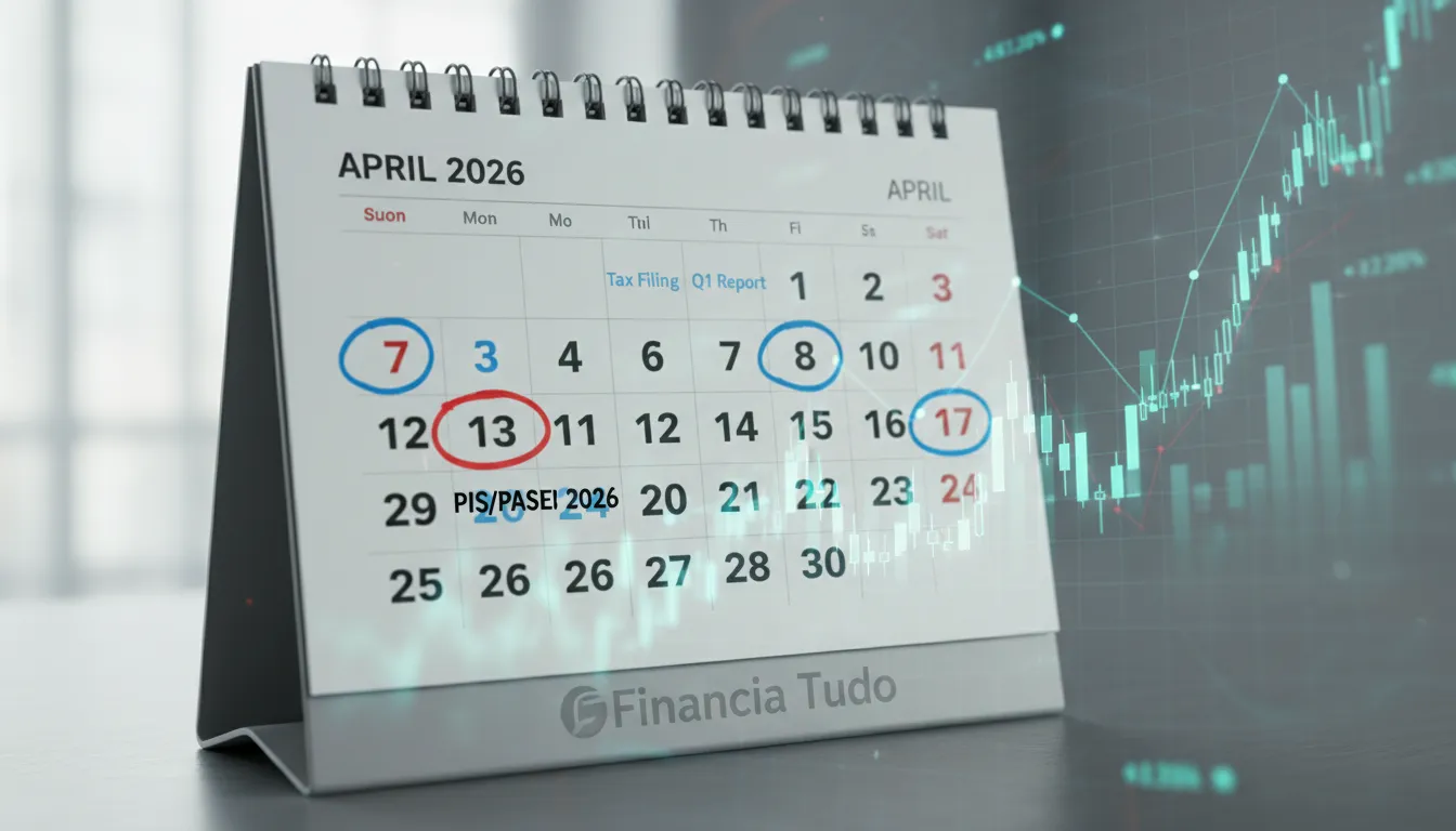 Calendário PIS/PASEP 2026: Veja as Datas de Pagamento e Quem Realmente Tem Direito