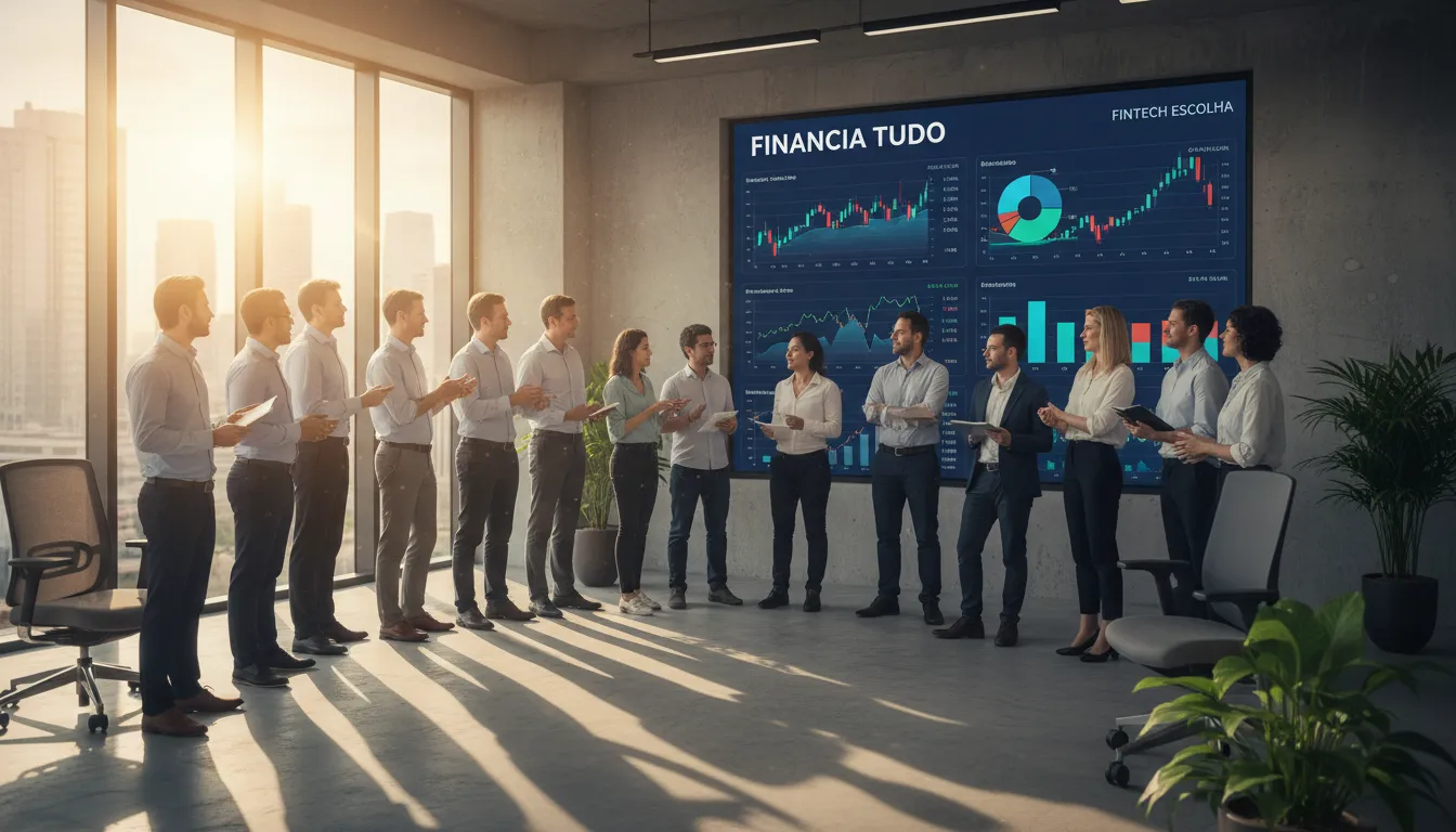 Como escolher uma fintech: critérios de segurança e custo