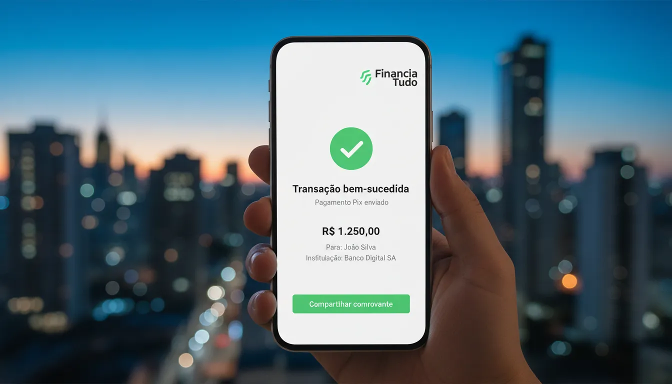 Bancos digitais e Pix: como funciona no dia a dia