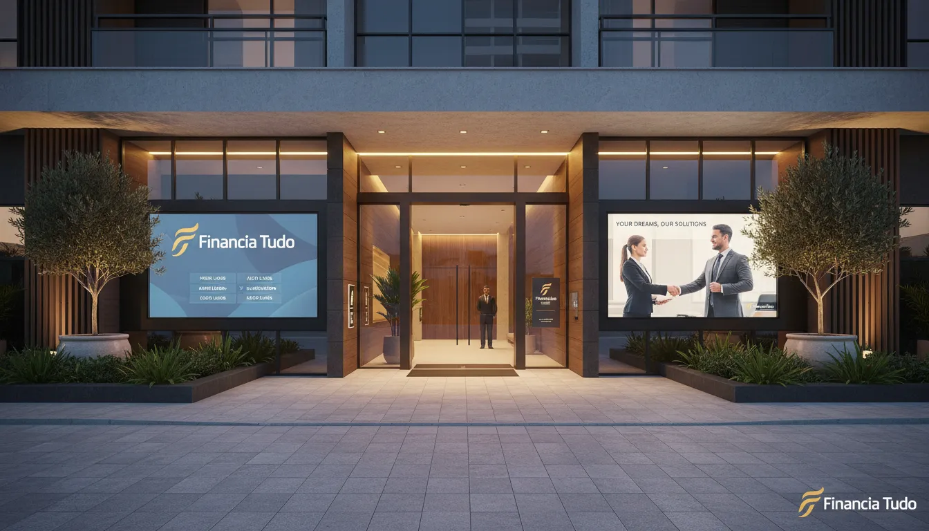 Taxas e prazos do empréstimo para condomínios