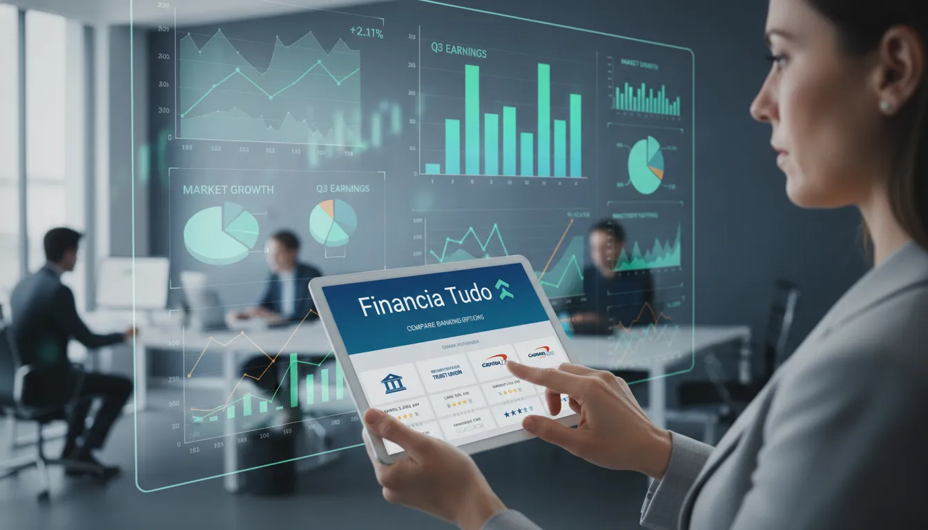 Escolher o melhor banco: critérios essenciais