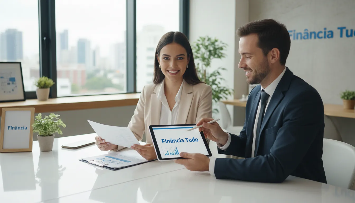 Como organizar a vida financeira do zero em 2026