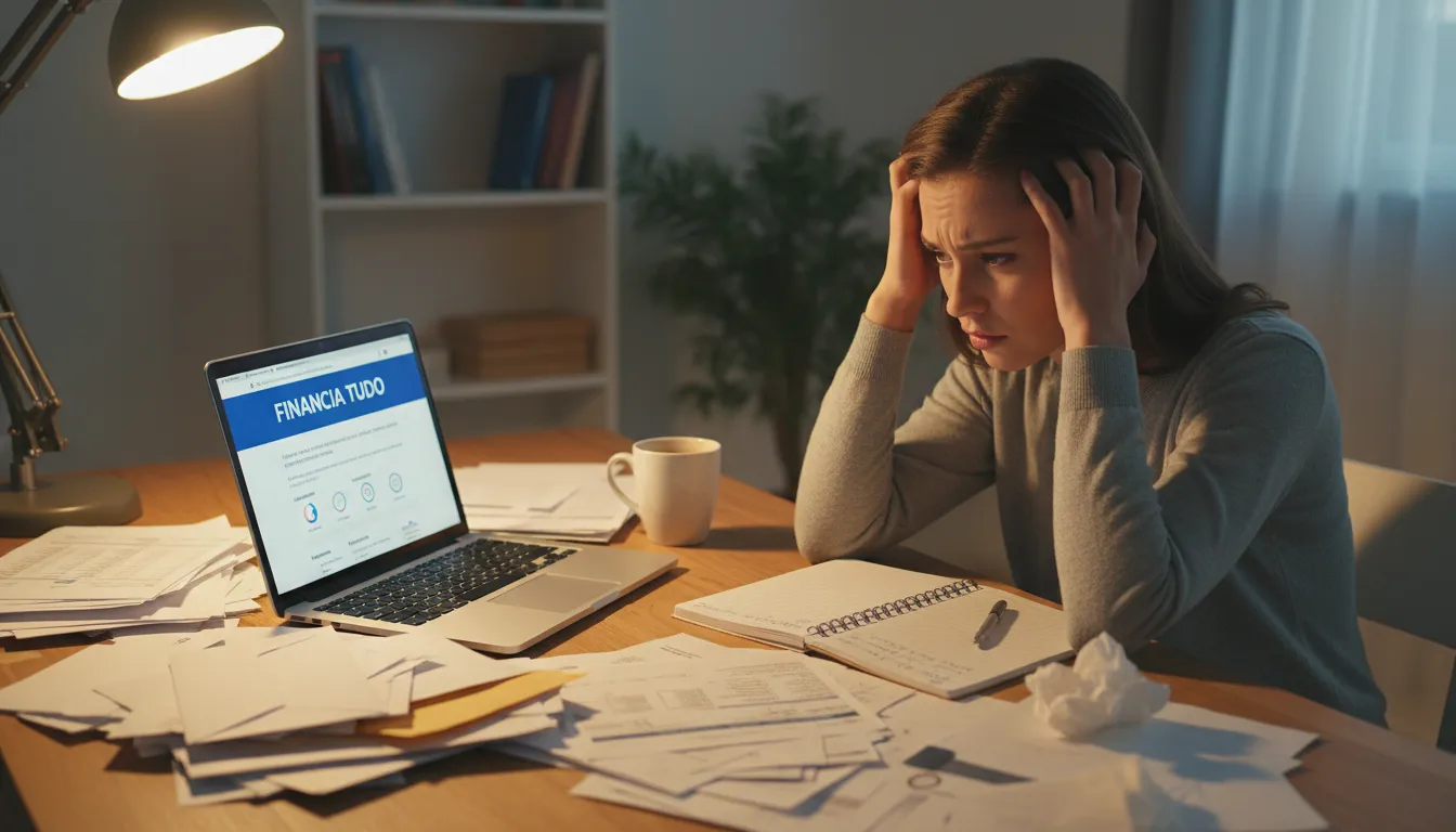 Como sair das dívidas e reconstruir seu crédito