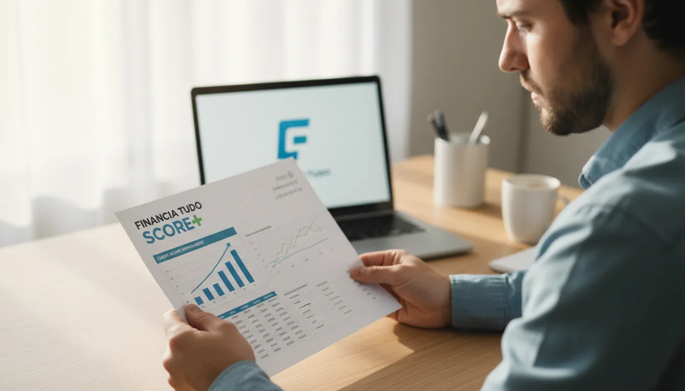 Como melhorar o score de crédito rapidamente