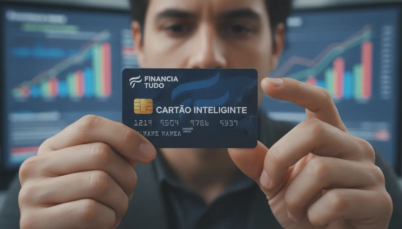 Como usar o cartão de crédito de forma inteligente