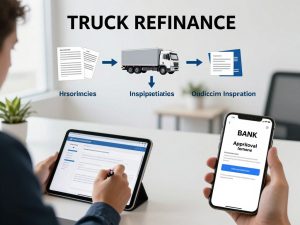 processo de solicitação de refinanciamento passo a passo