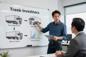 uso estratégico do crédito de refinanciamento