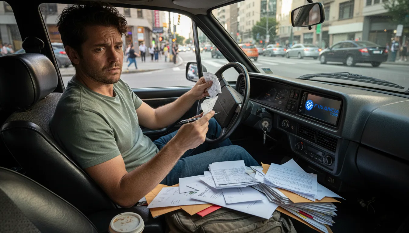 Como Usar Seu Veículo Para Organizar Sua Vida Financeira