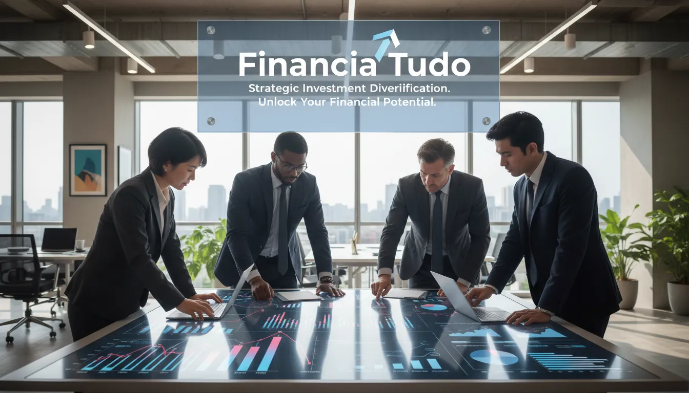 Como diversificar investimentos de forma estratégica