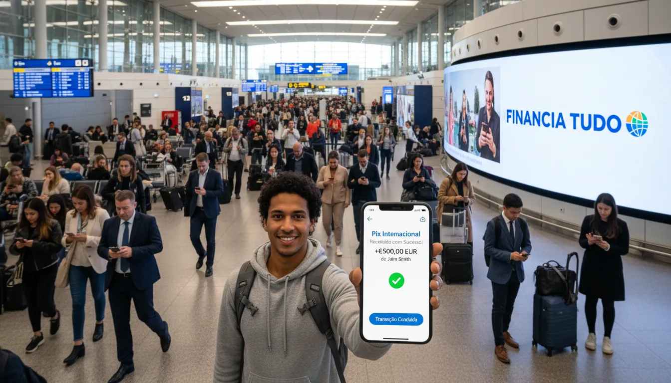 Pix internacional: quando estará disponível