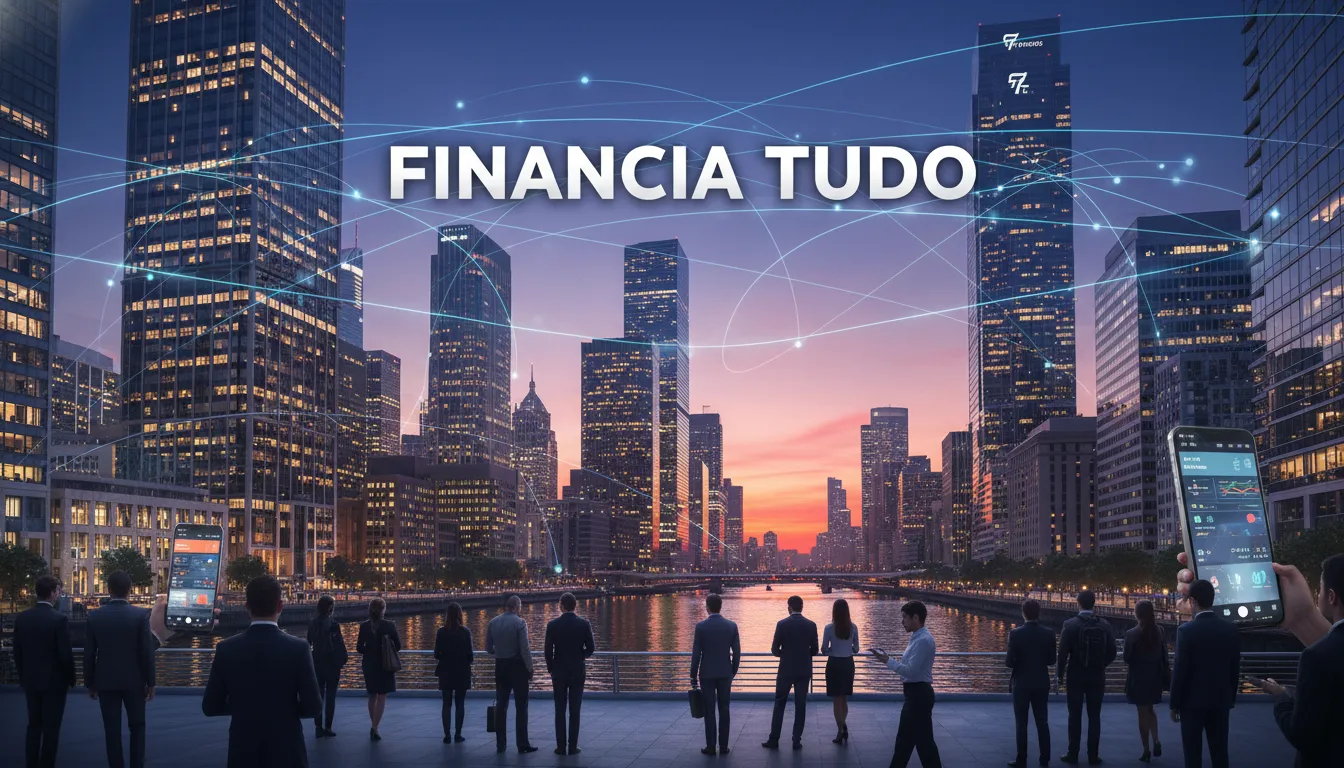 Open Finance: o que é e como funciona no Brasil