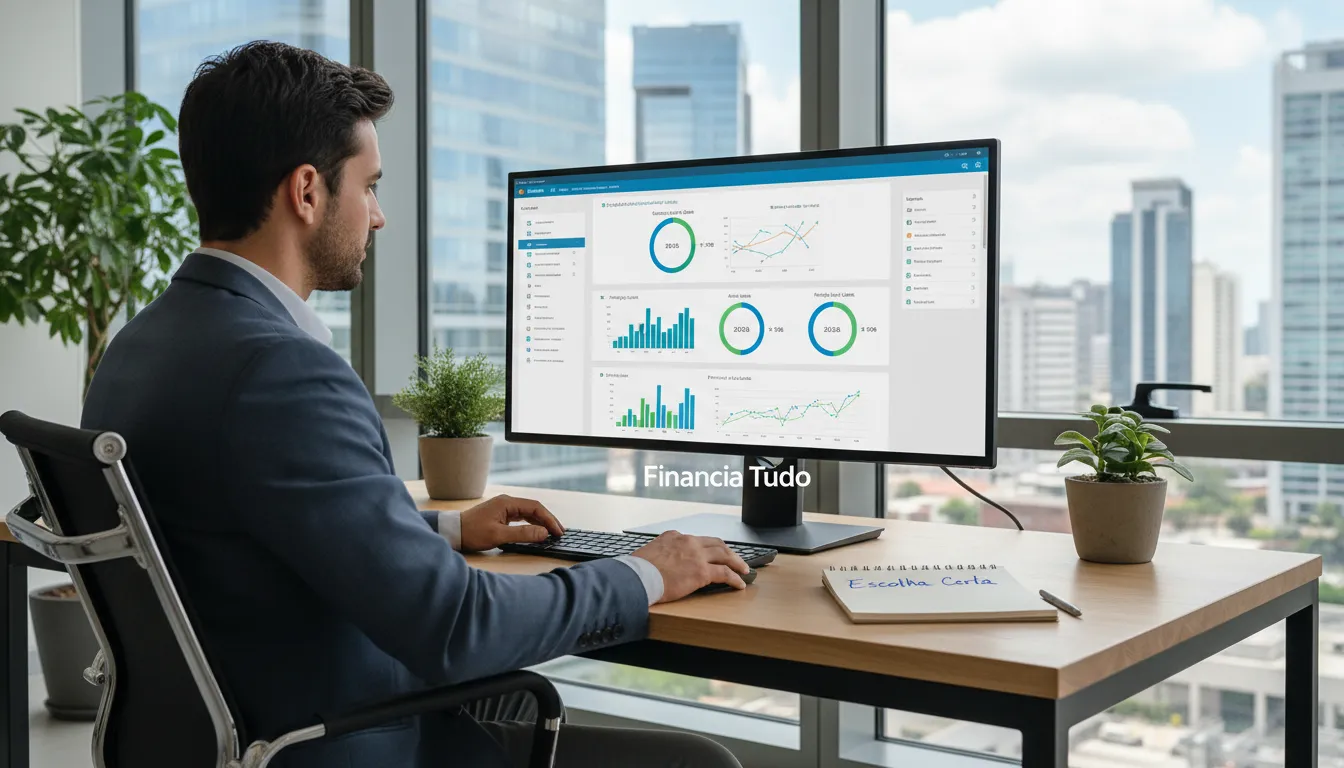 Comparativo de linhas de crédito: qual escolher