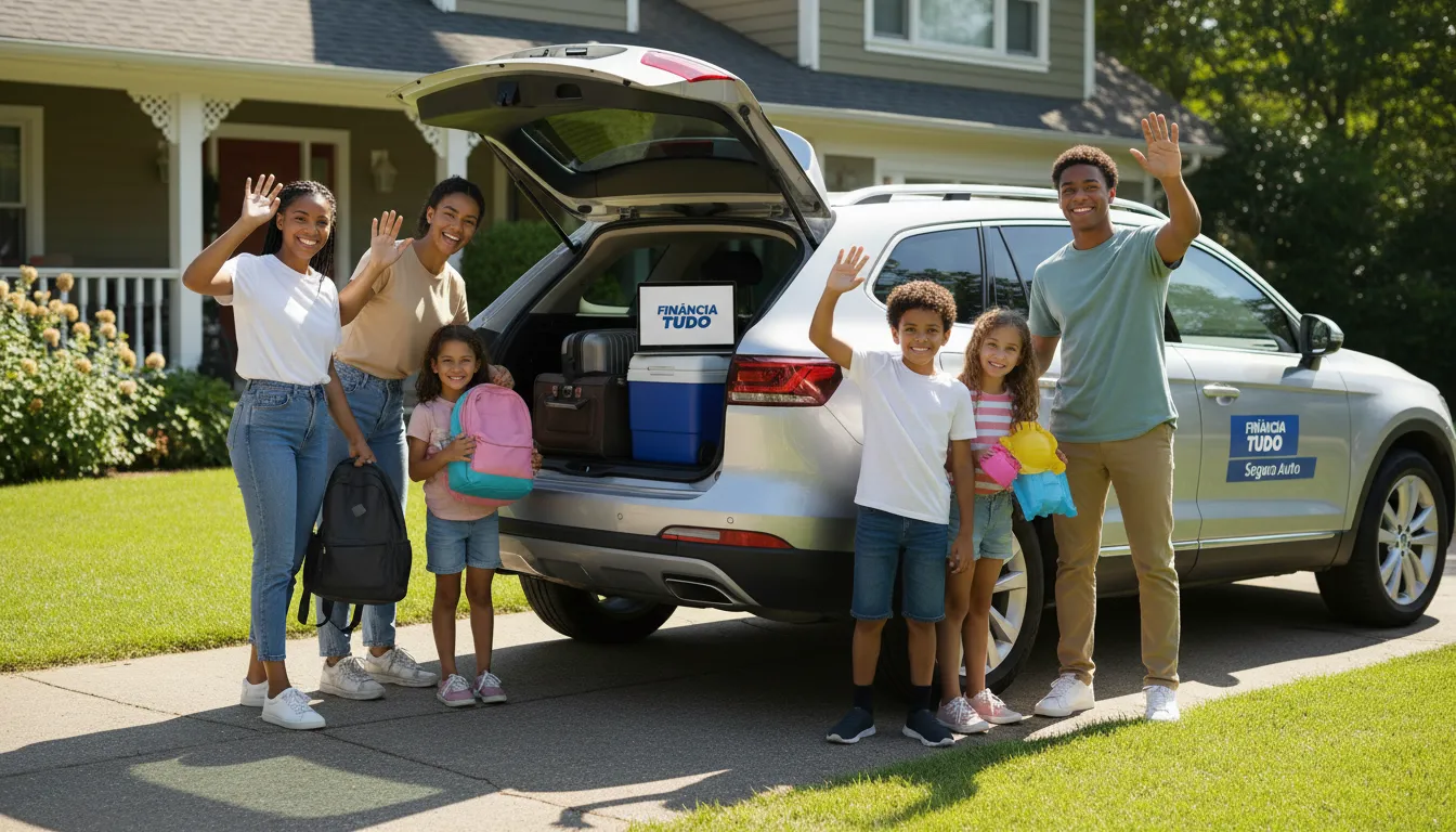 Diferença entre seguro auto e proteção veicular