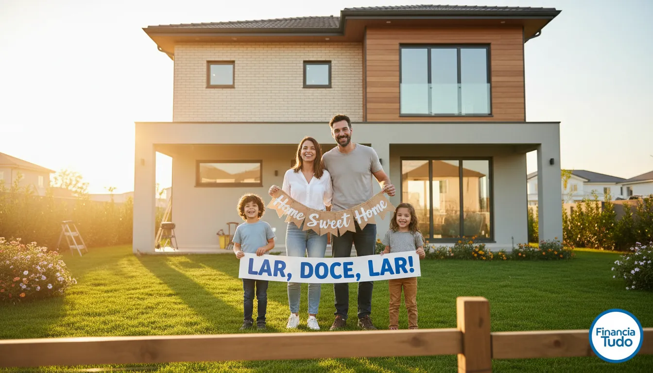 Diferença entre empréstimo para construção e término