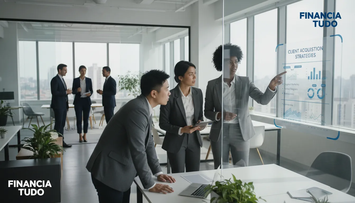 Como encontrar clientes para indicar crédito e aumentar seus ganhos como afiliado financeiro