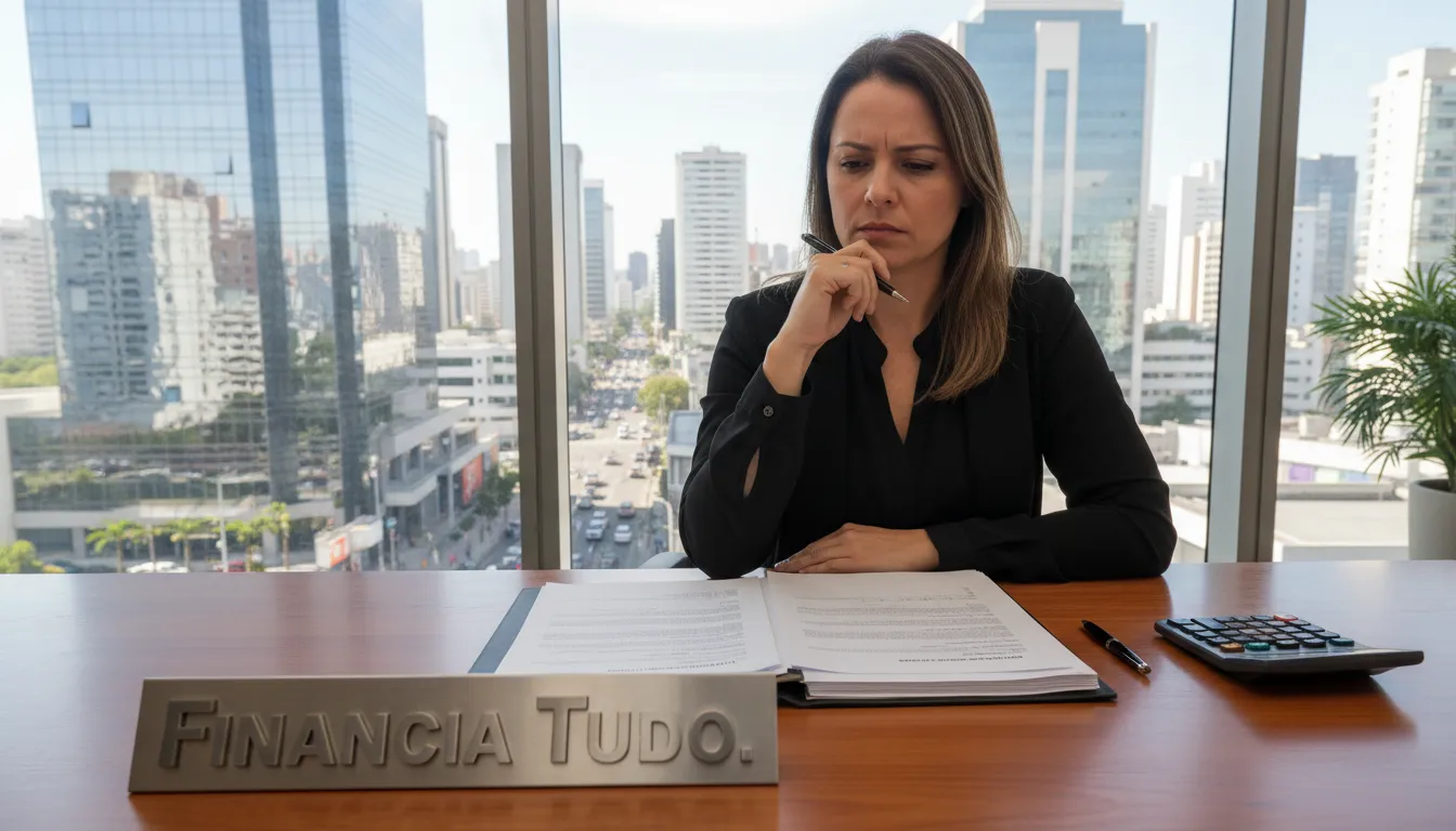 Como reduzir o custo total de um empréstimo antes de assinar o contrato