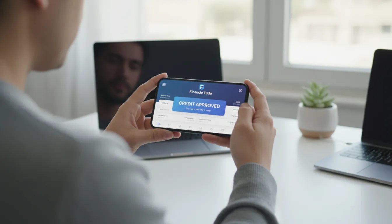 Crédito aprovado mais rápido: o que fazer antes de solicitar empréstimo no banco