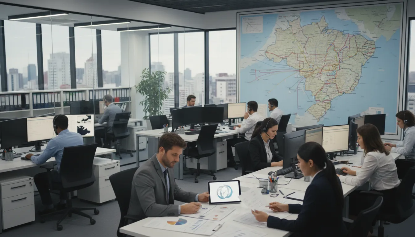 Crédito para Transportadoras: Guia Completo