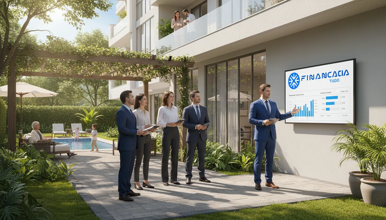 Crédito para condomínio: como síndicos podem financiar obras sem aumentar a taxa condominial