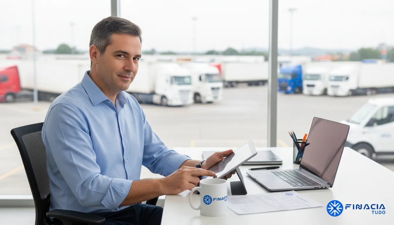Como o crédito pode ajudar na manutenção e modernização de frotas